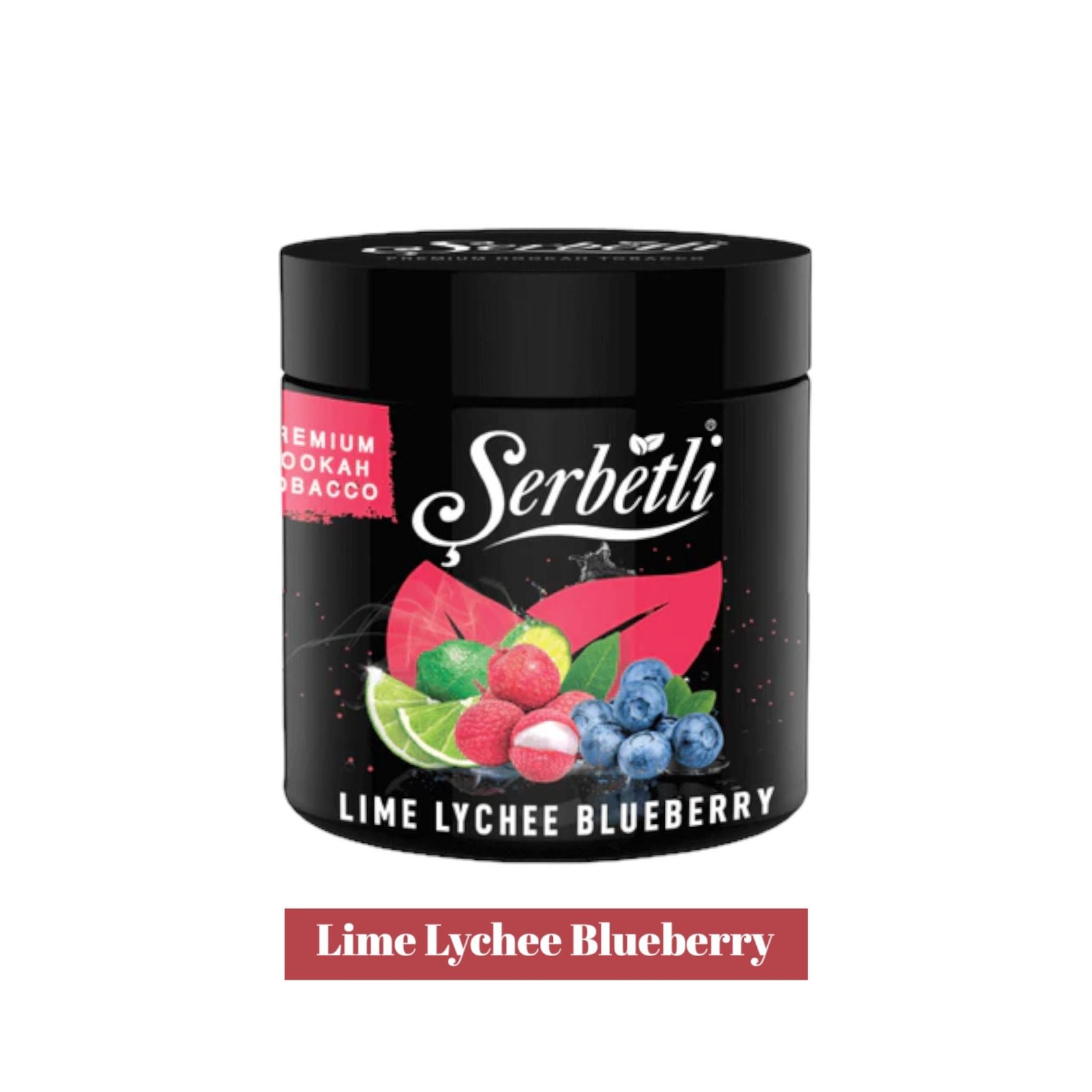 Serbetli Hookah Tobacco Flavors 250g Can- 1ct - Image 32