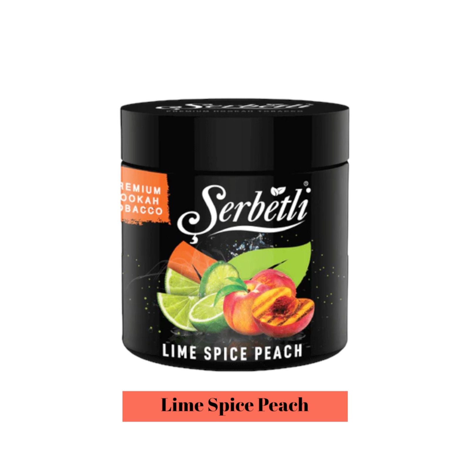 Serbetli Hookah Tobacco Flavors 250g Can- 1ct - Image 40