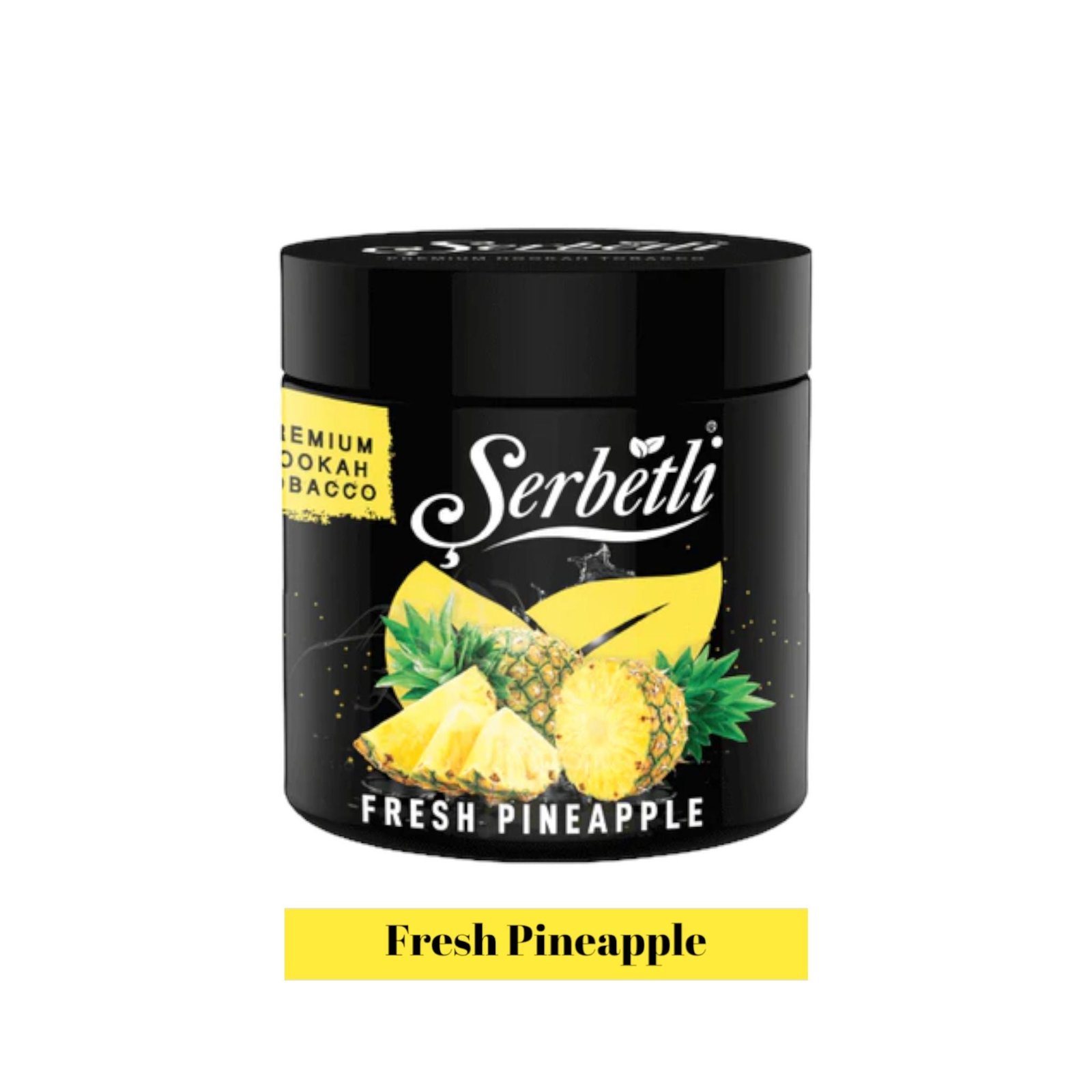 Serbetli Hookah Tobacco Flavors 250g Can- 1ct - Image 42