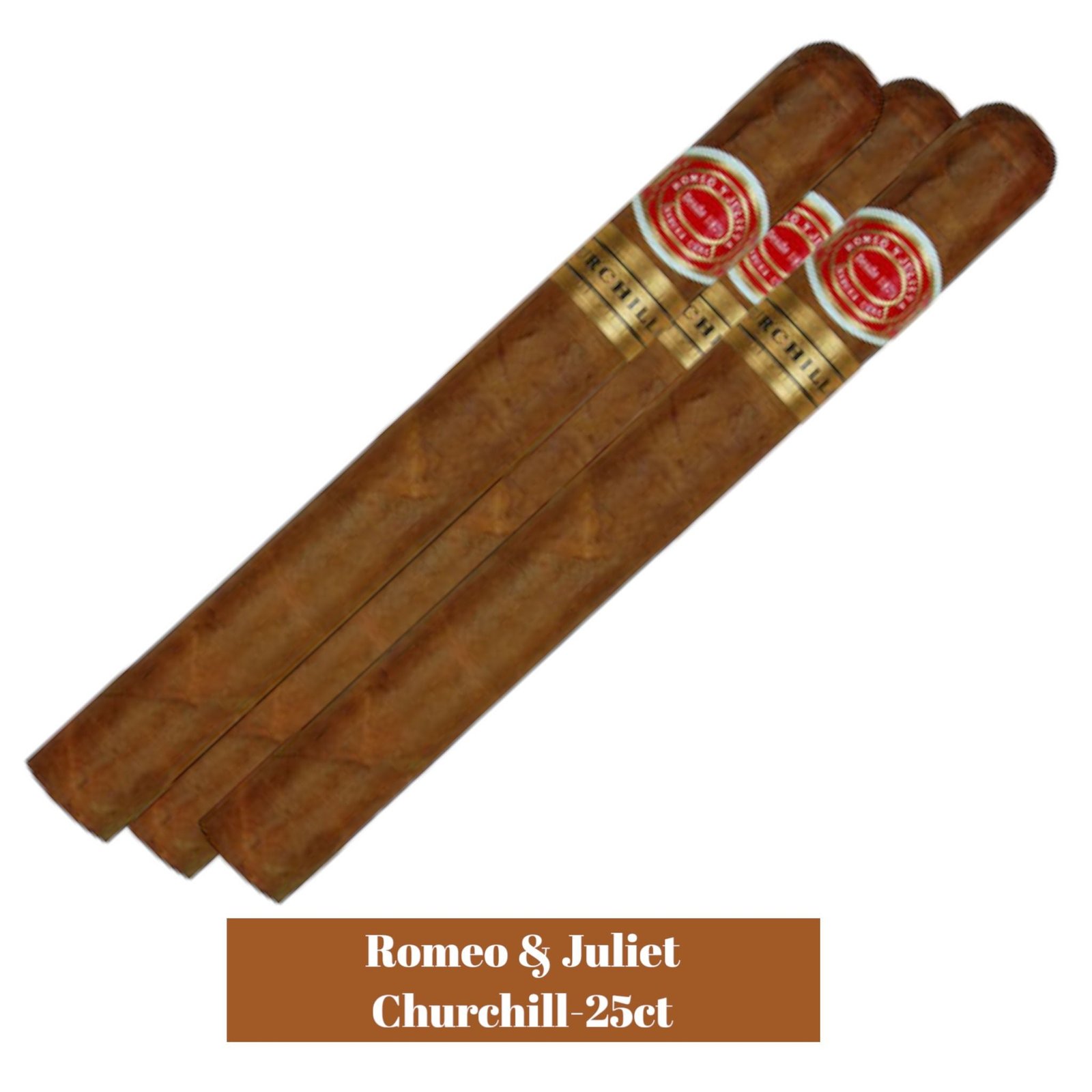 Romeo & Juliet Churchill -25ct - Image 2