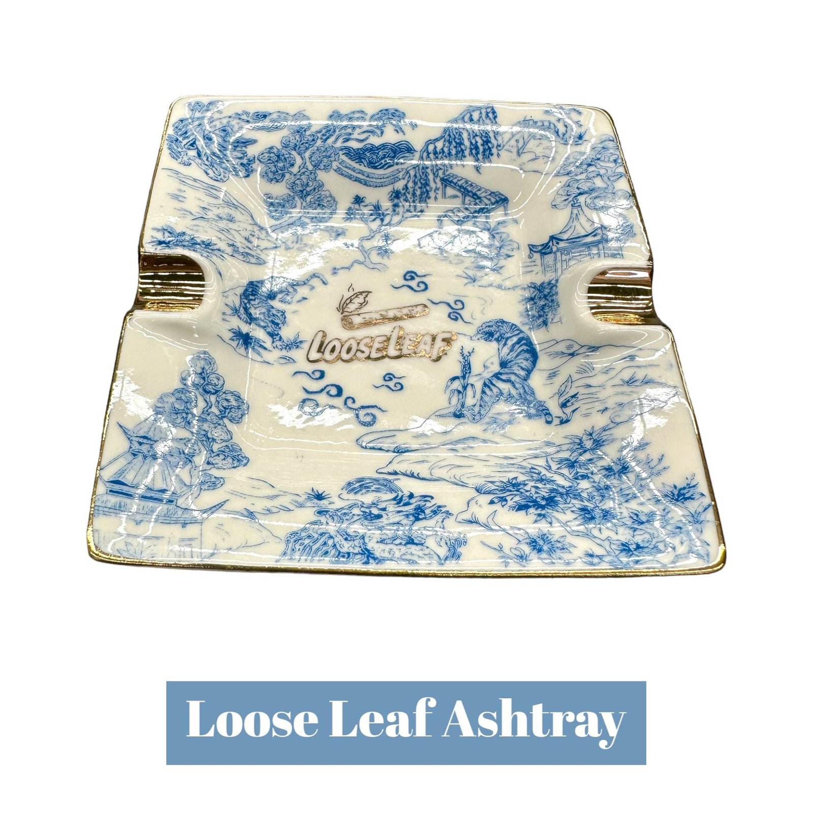 LooseLeaf Ashtray - Image 2