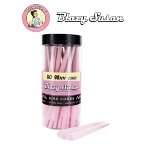 Blazy Susan Cones 98mm JAR-50ct