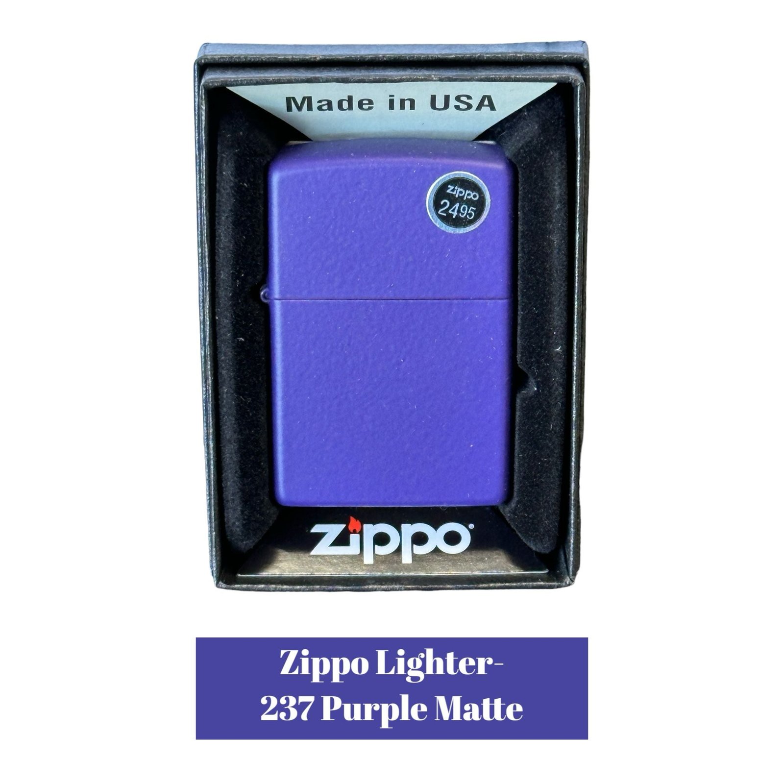 Zippo Lighter - Image 55