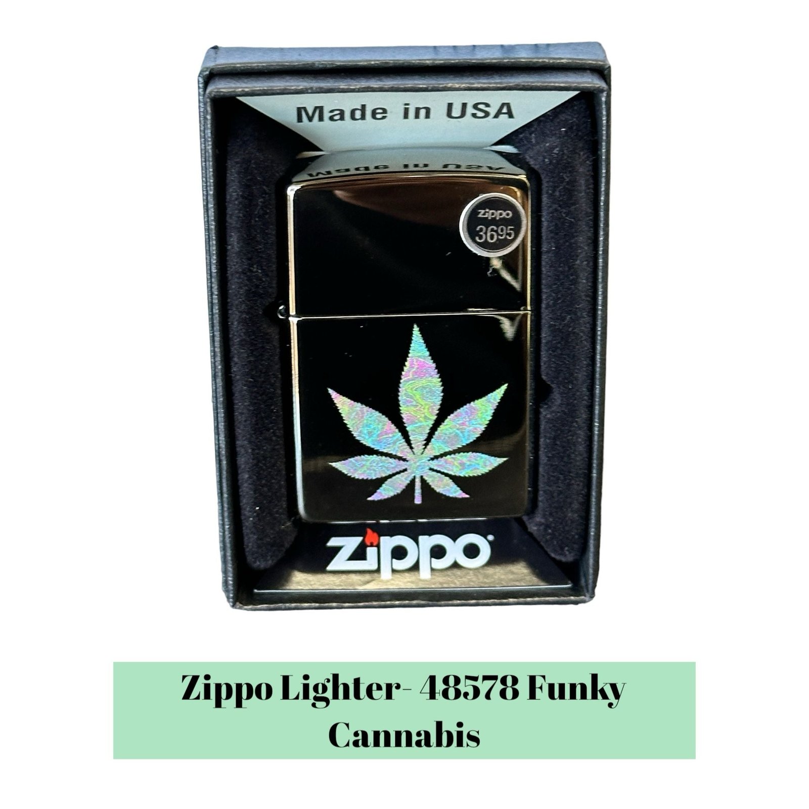 Zippo Lighter - Image 10