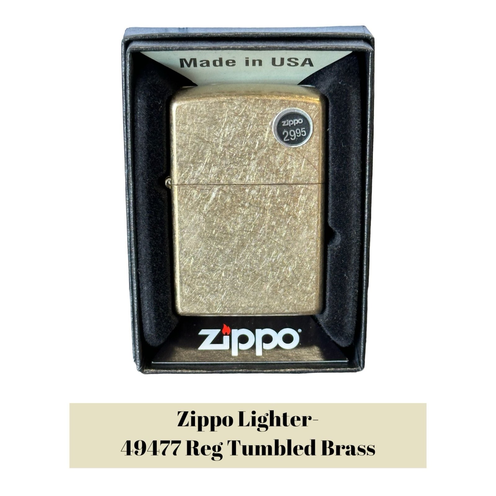 Zippo Lighter - Image 75