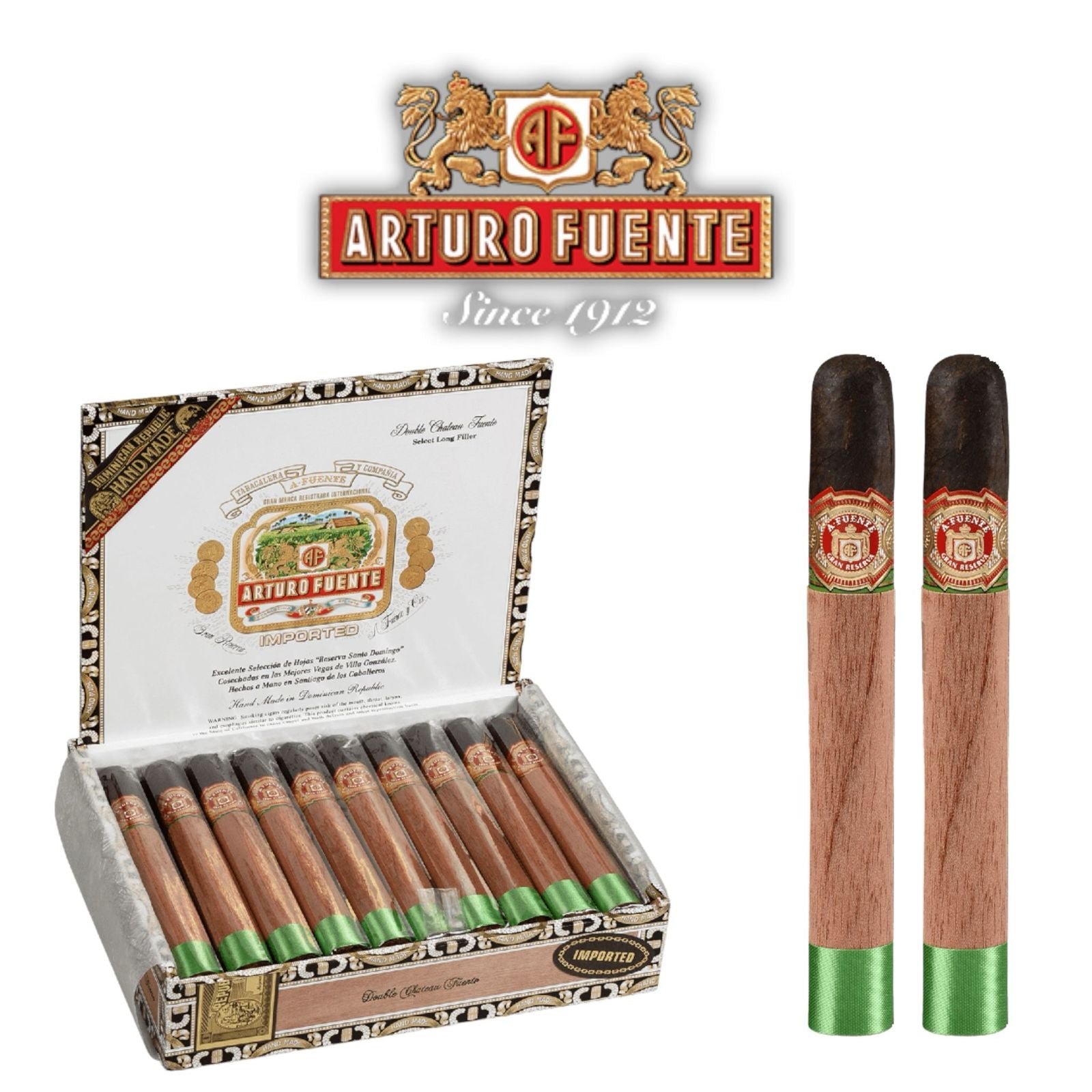 Arturo Fuente Double Chateau Maduro 20ct