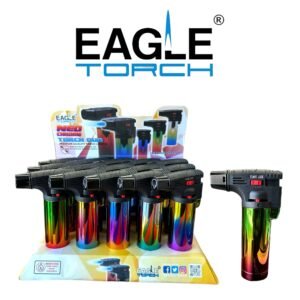Eagle Torch PT101NCR-Neo Chrome 15ct
