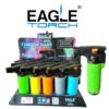 Eagle Torch 101GD Glow in Dark-15ct
