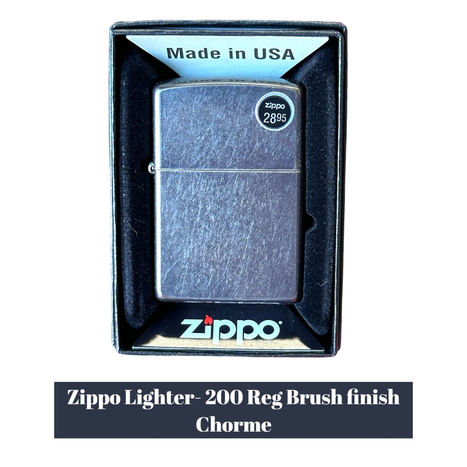Zippo Lighter - Image 42