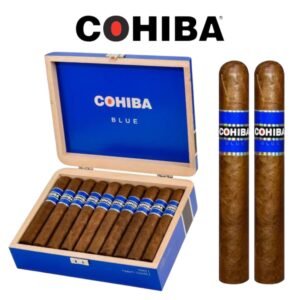 Cohiba Blue Clasico Toro-20ct