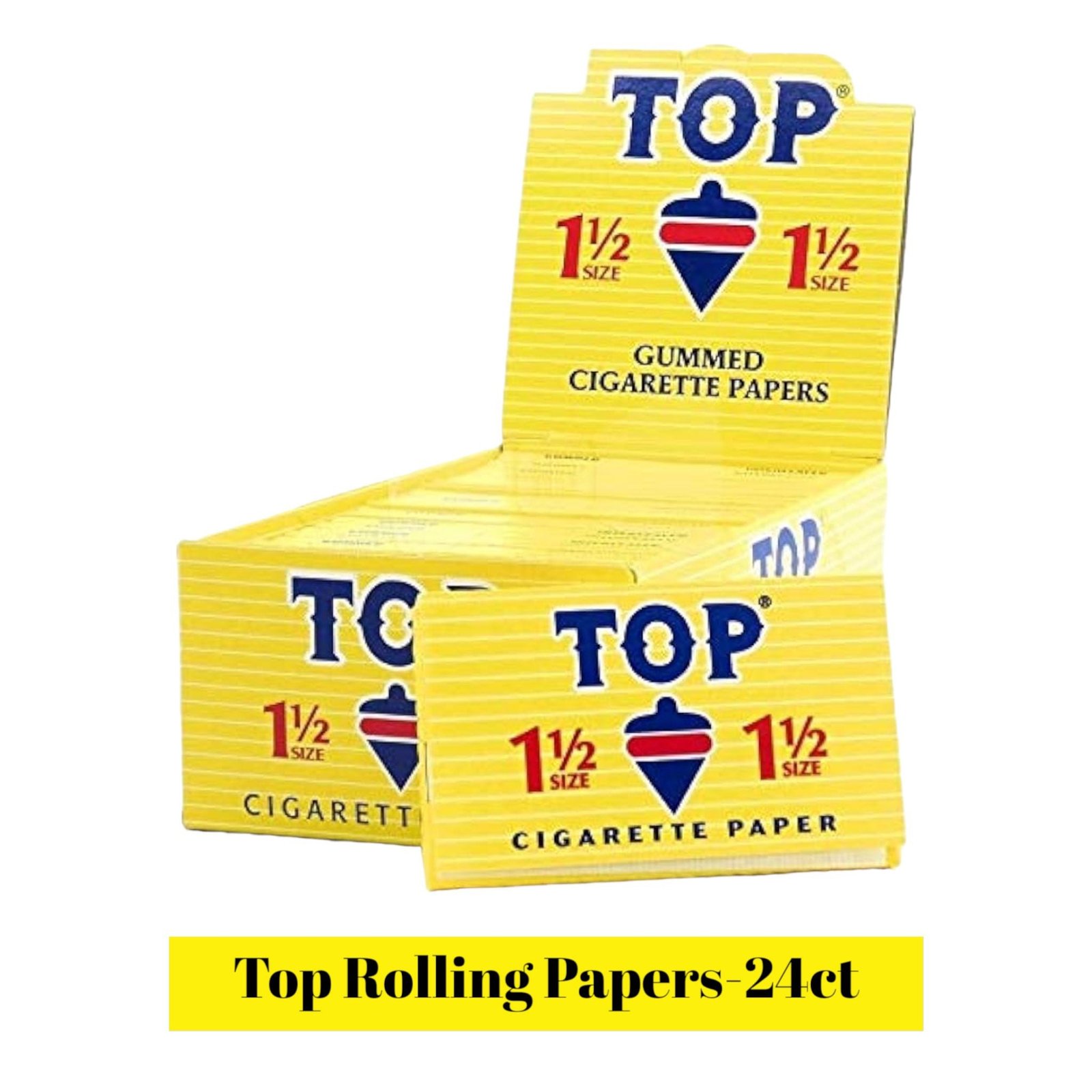 Top Rolling Papers-24ct - Image 2