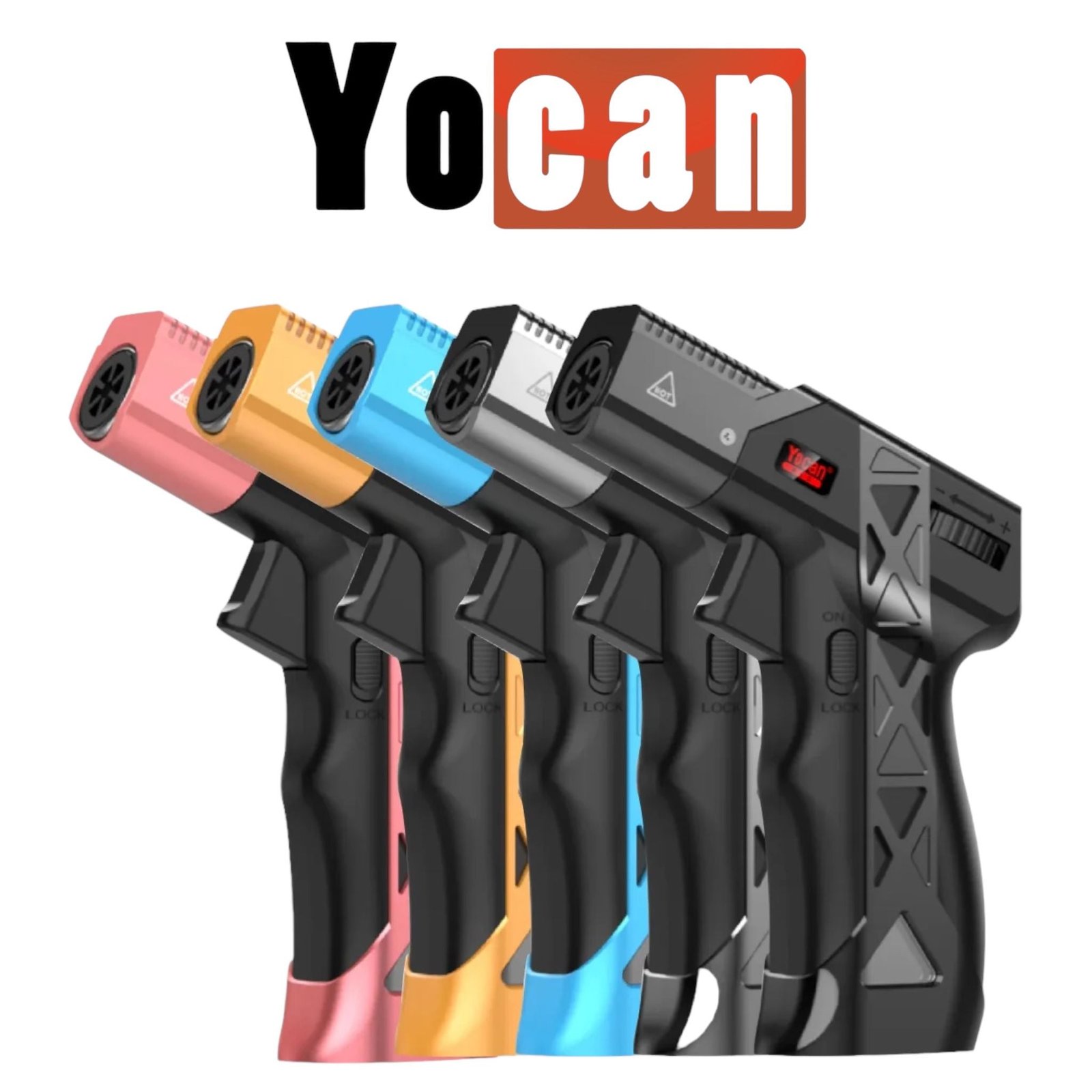 Yocan RED Delta Torch Lighter - Image 6