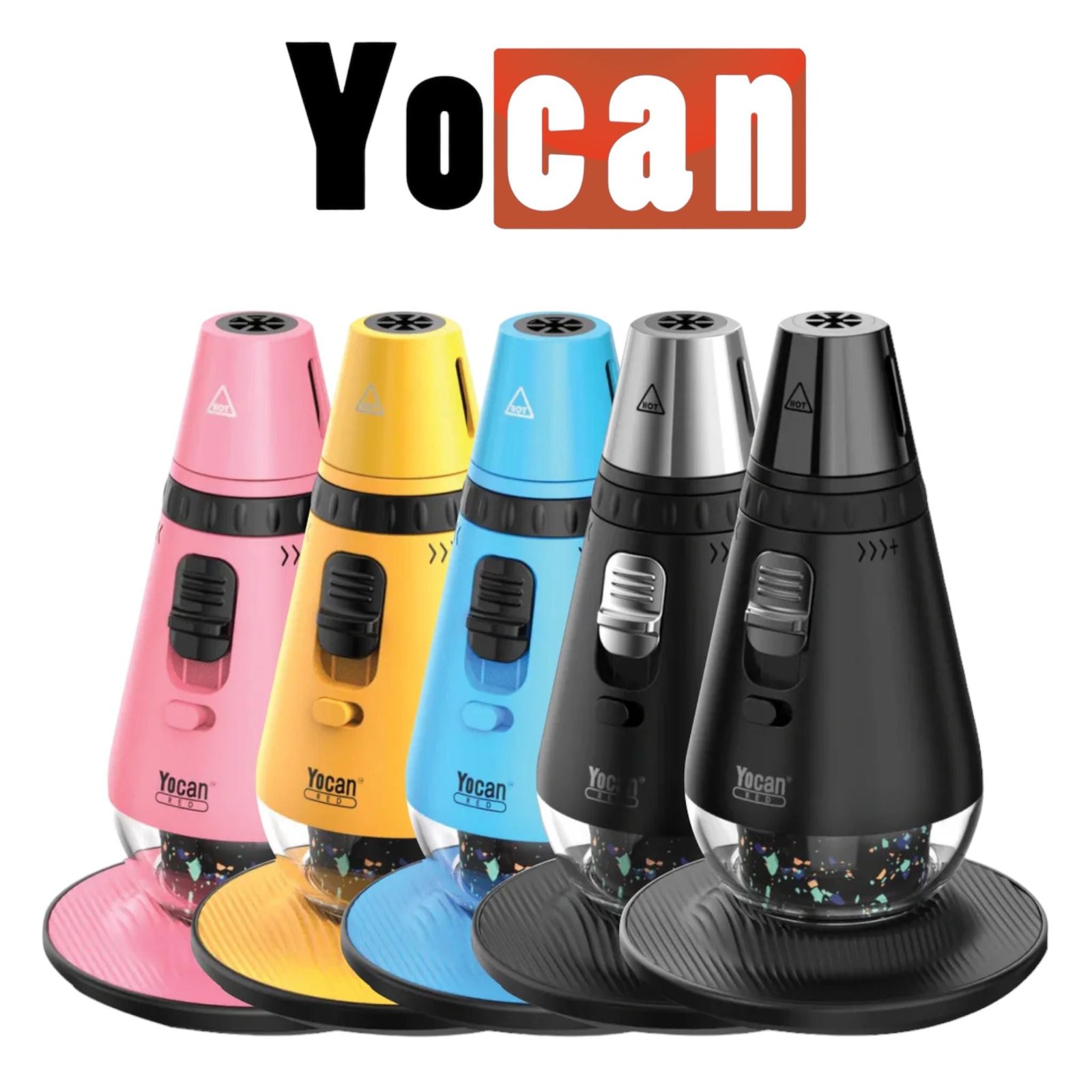 Yocan Red Gavin Butane Torch - Image 6