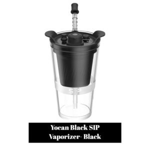 Yocan BLACK Sip Vaporizer