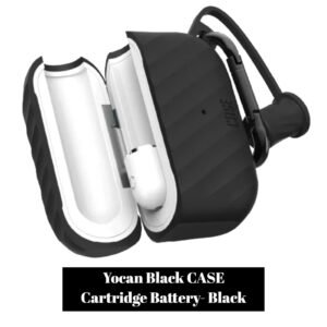 Yocan BLACK Case Cartridge Battery
