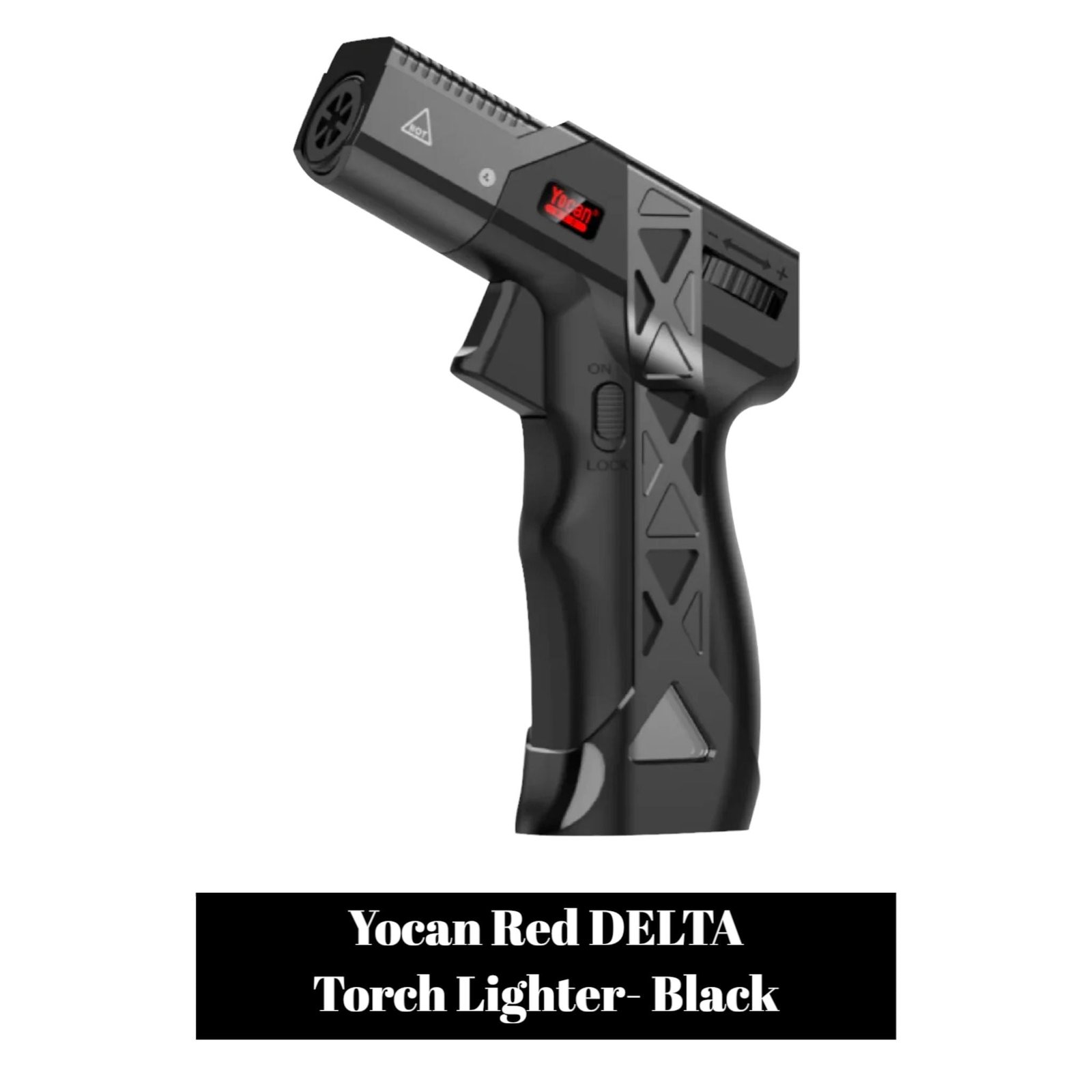 Yocan RED Delta Torch Lighter - Image 3