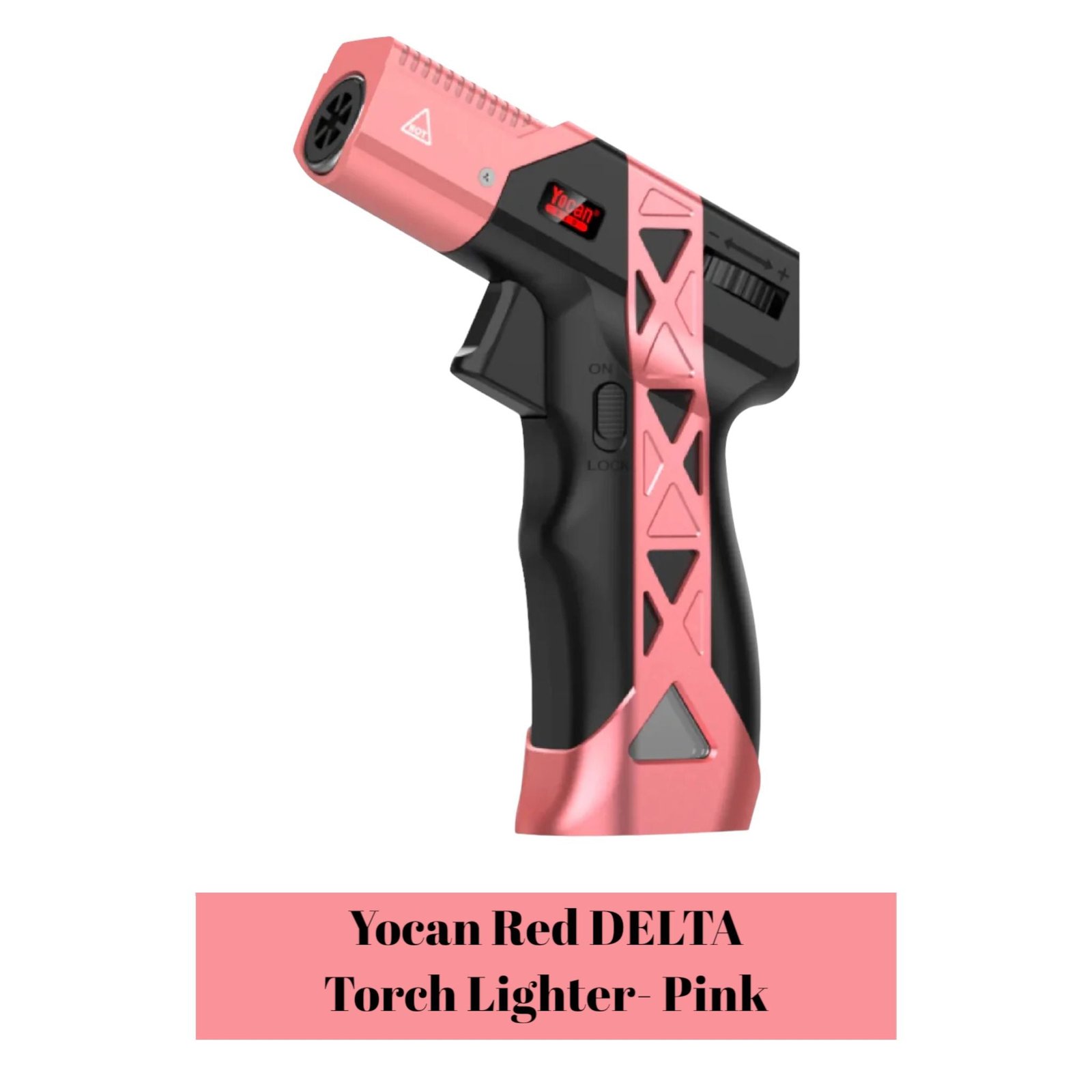 Yocan RED Delta Torch Lighter - Image 4
