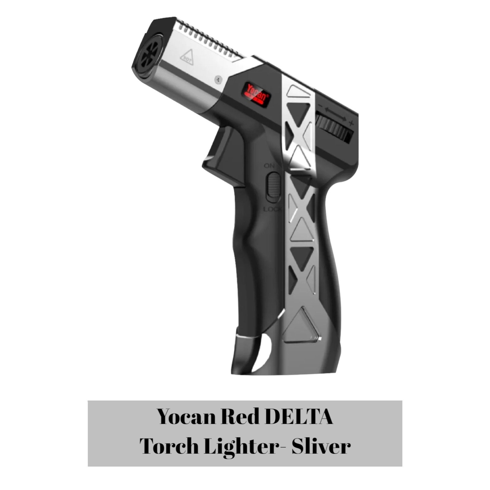 Yocan RED Delta Torch Lighter - Image 2