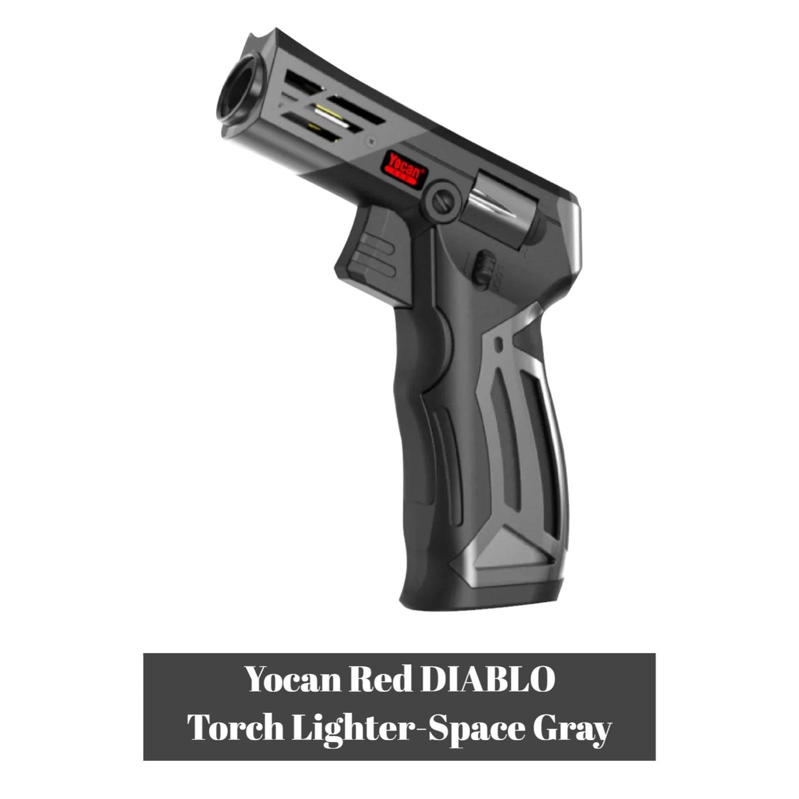 Yocan RED Diablo Torch Lighter - Image 4
