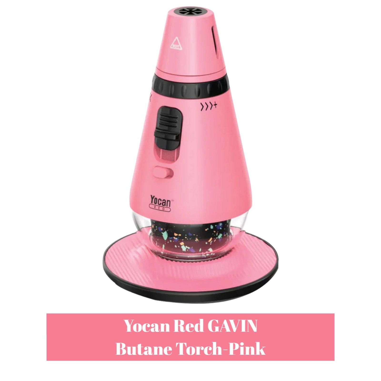 Yocan Red Gavin Butane Torch - Image 2
