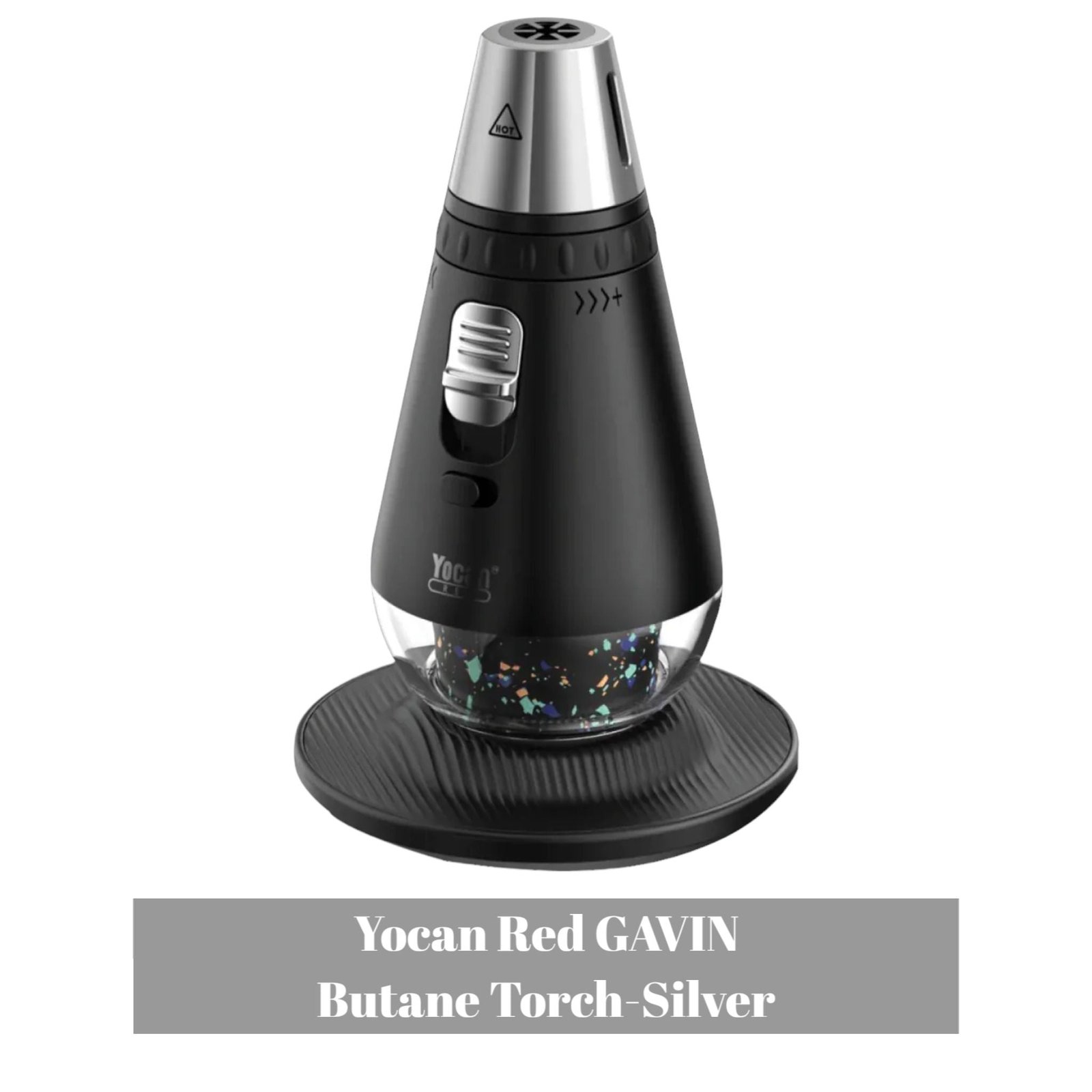 Yocan Red Gavin Butane Torch - Image 5