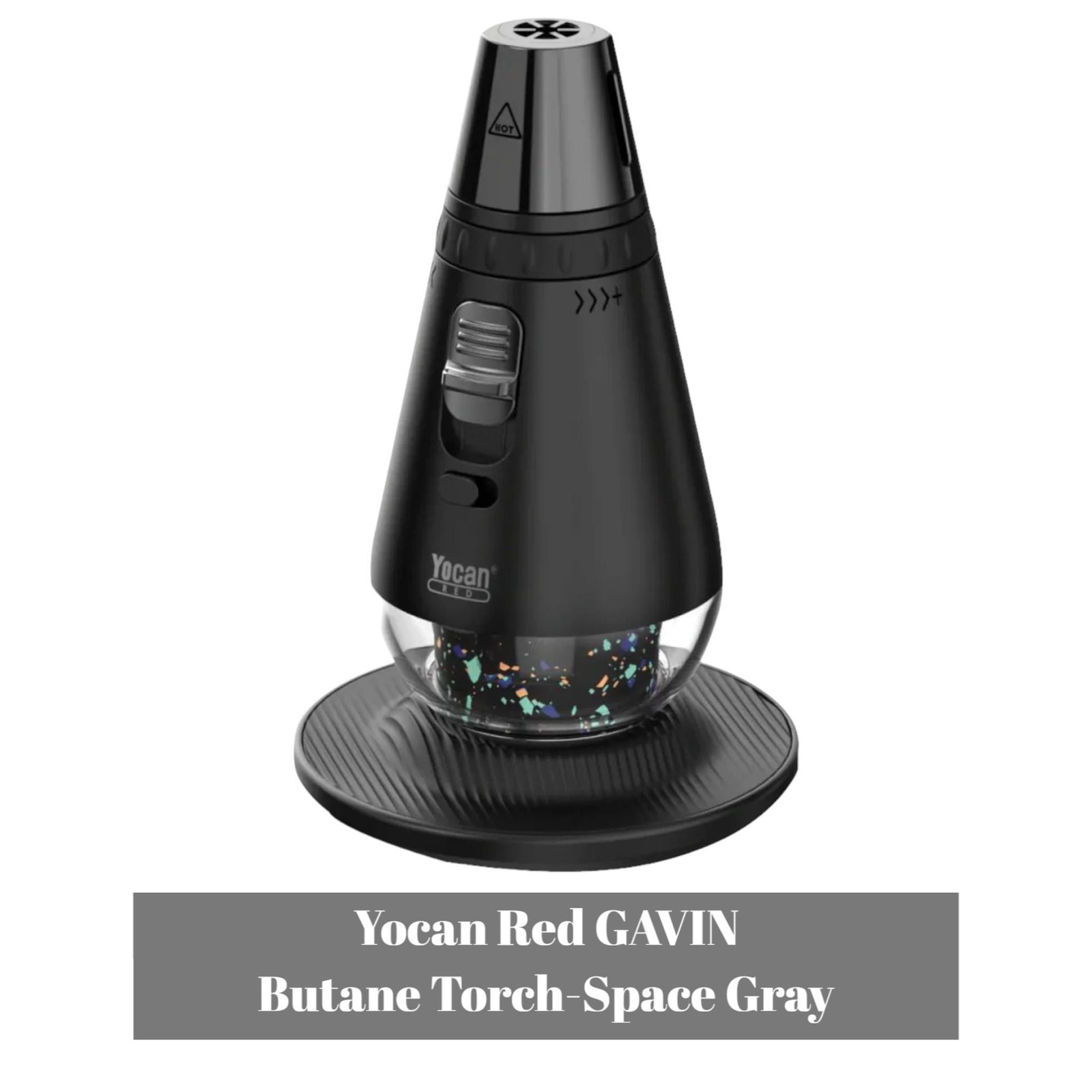 Yocan Red Gavin Butane Torch - Image 4