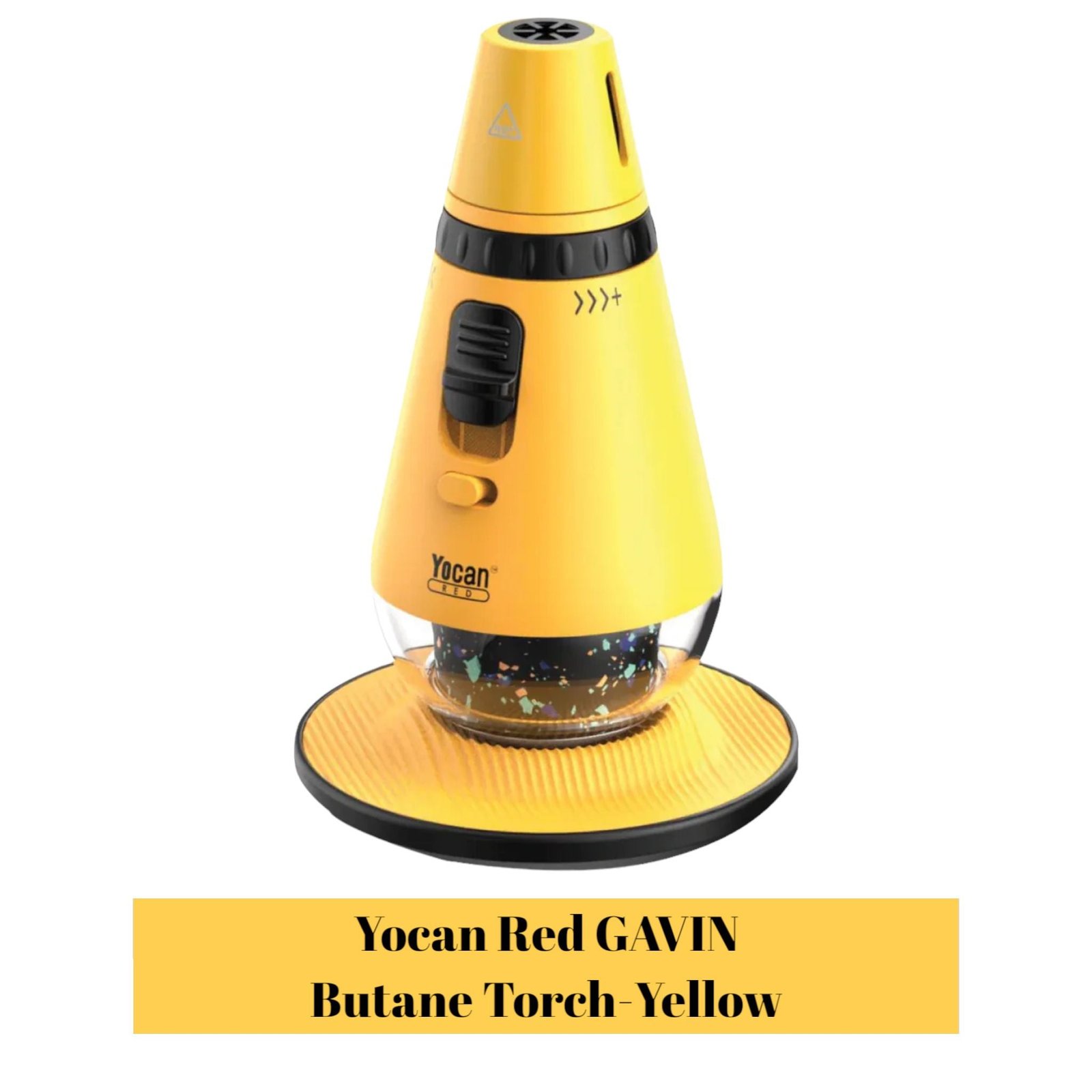 Yocan Red Gavin Butane Torch - Image 3