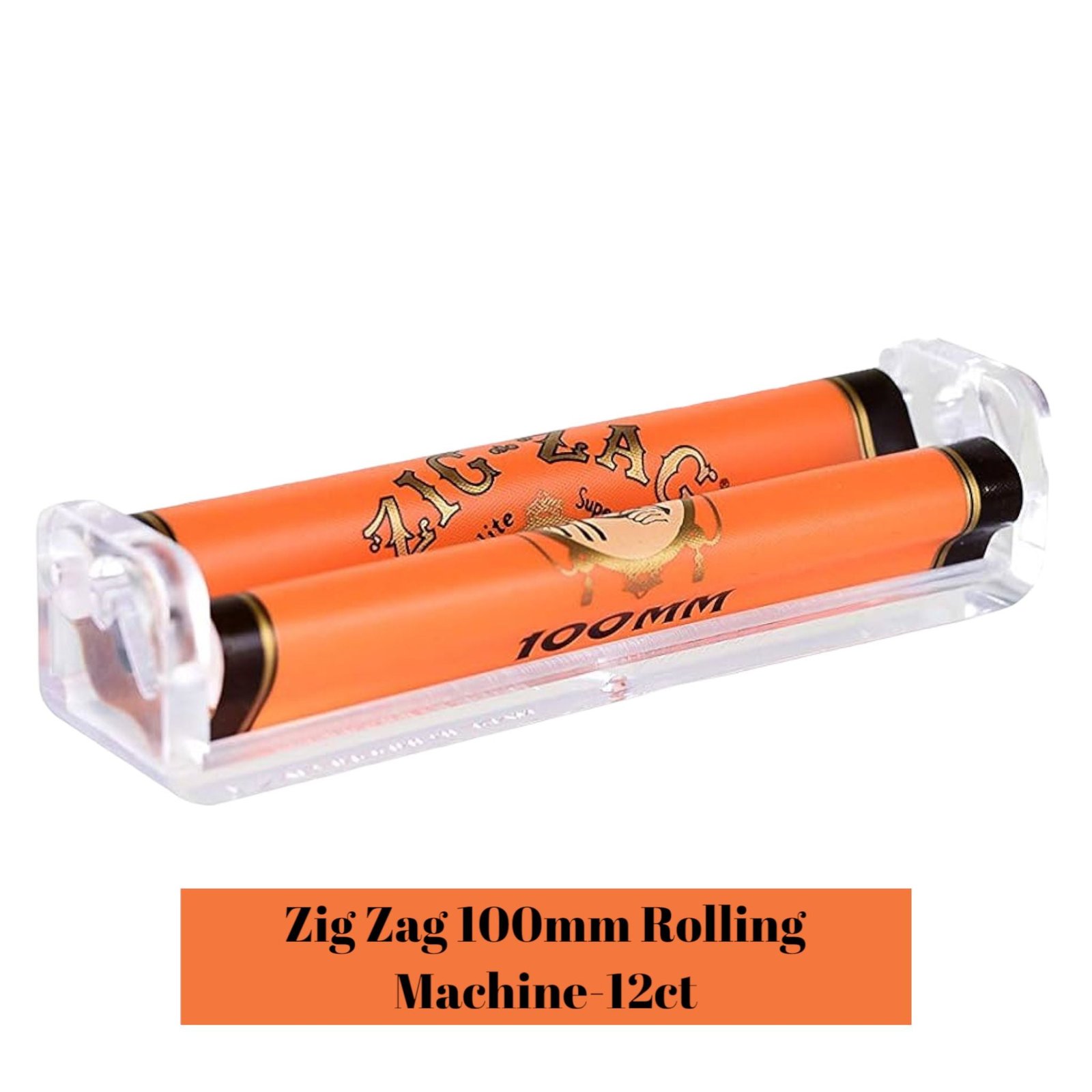 Zig Zag Rolling Machine 100mm -12ct - Image 2