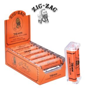 Zig Zag Rolling Machine 78mm -12ct