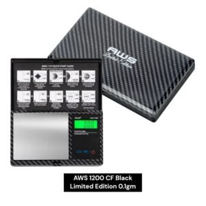 AWS 1200 - 0.1 gm CF Limited Edition