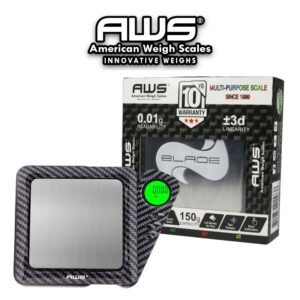 AWS Blade 150 CF - 0.01 gm