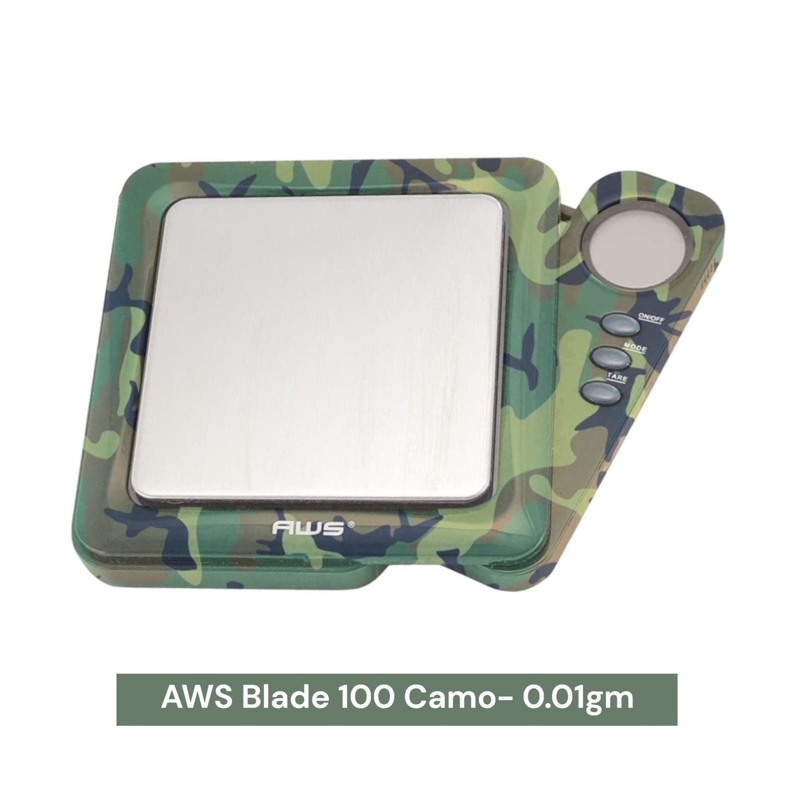 AWS Blade 100 - 0.01 gm Digital Scale - Image 2