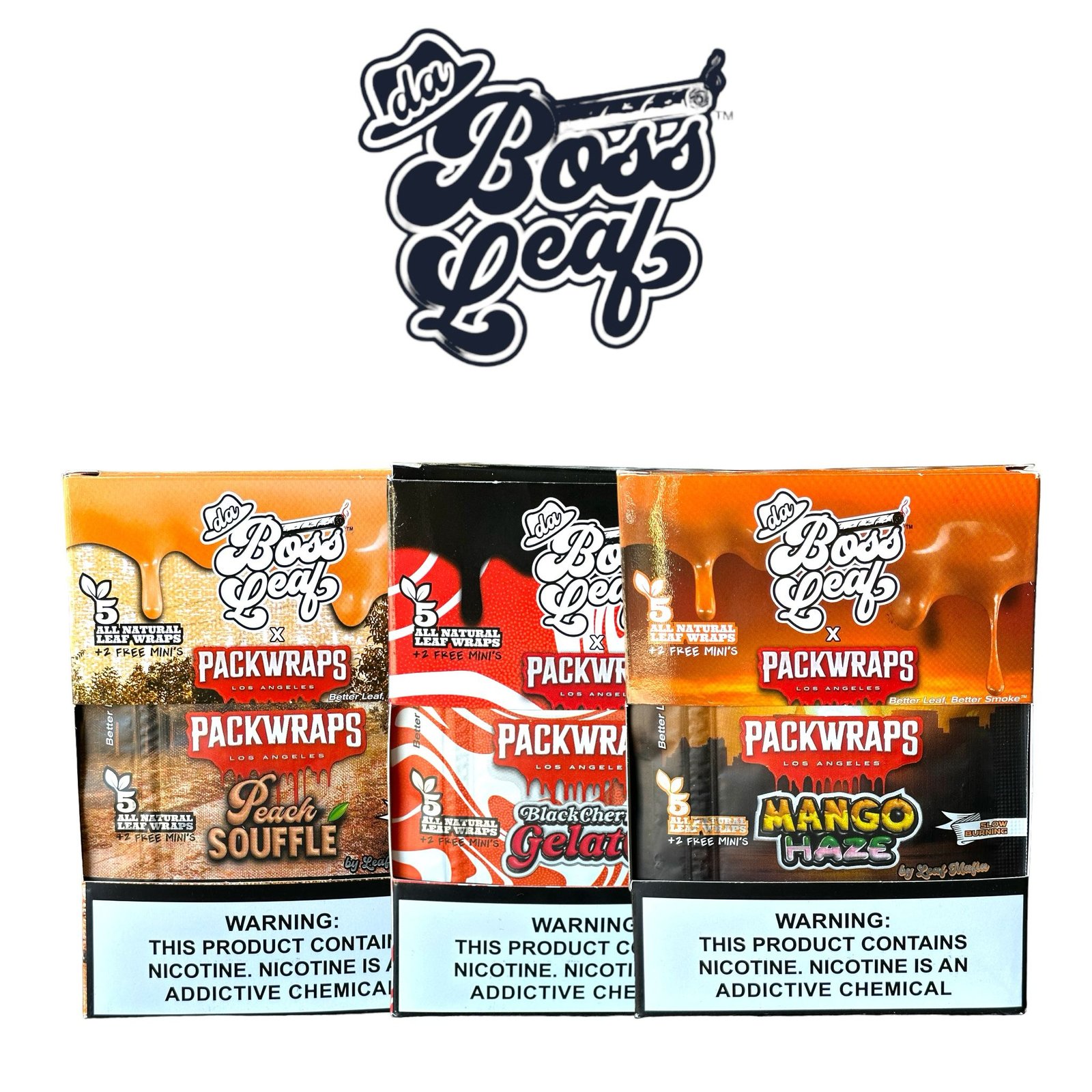BOSS X Packwraps 7pk - 8ct - Image 6