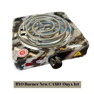B.Y.O Burner New Camo