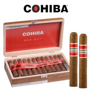Cohiba Red Dot Robusto 25ct
