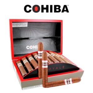 Cohiba Royale Robusto - 10ct