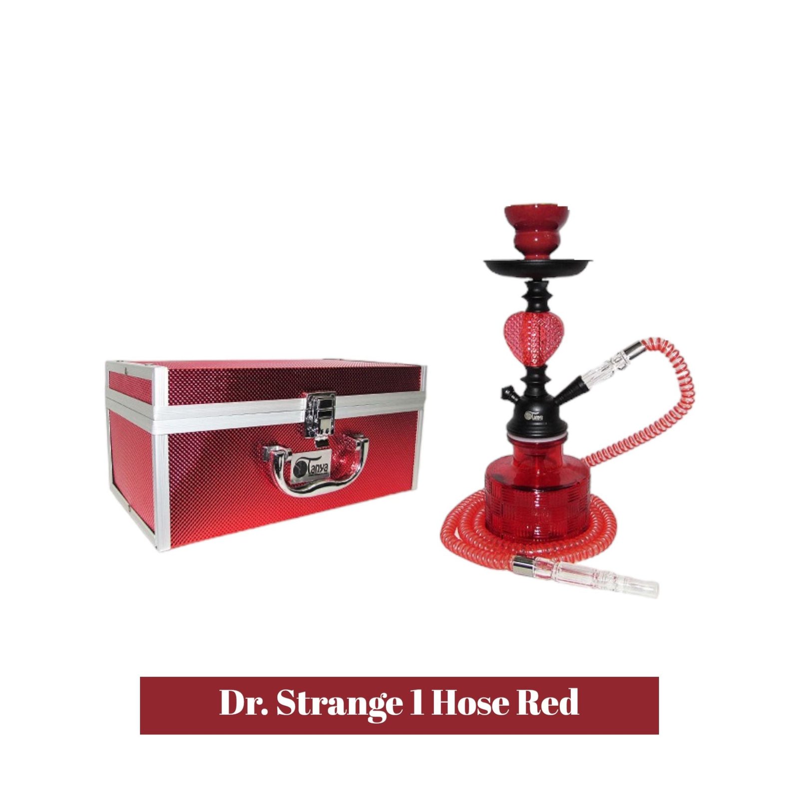 Tanya Dr Strange 1 Hose Hookah - Image 5