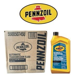Penzoil Additives ATF 1qt-6ct
