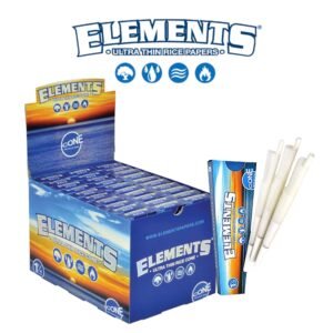 Elements Cone 1 1/4 6pk-30ct