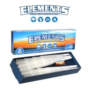 Elements Cone King Size-40ct