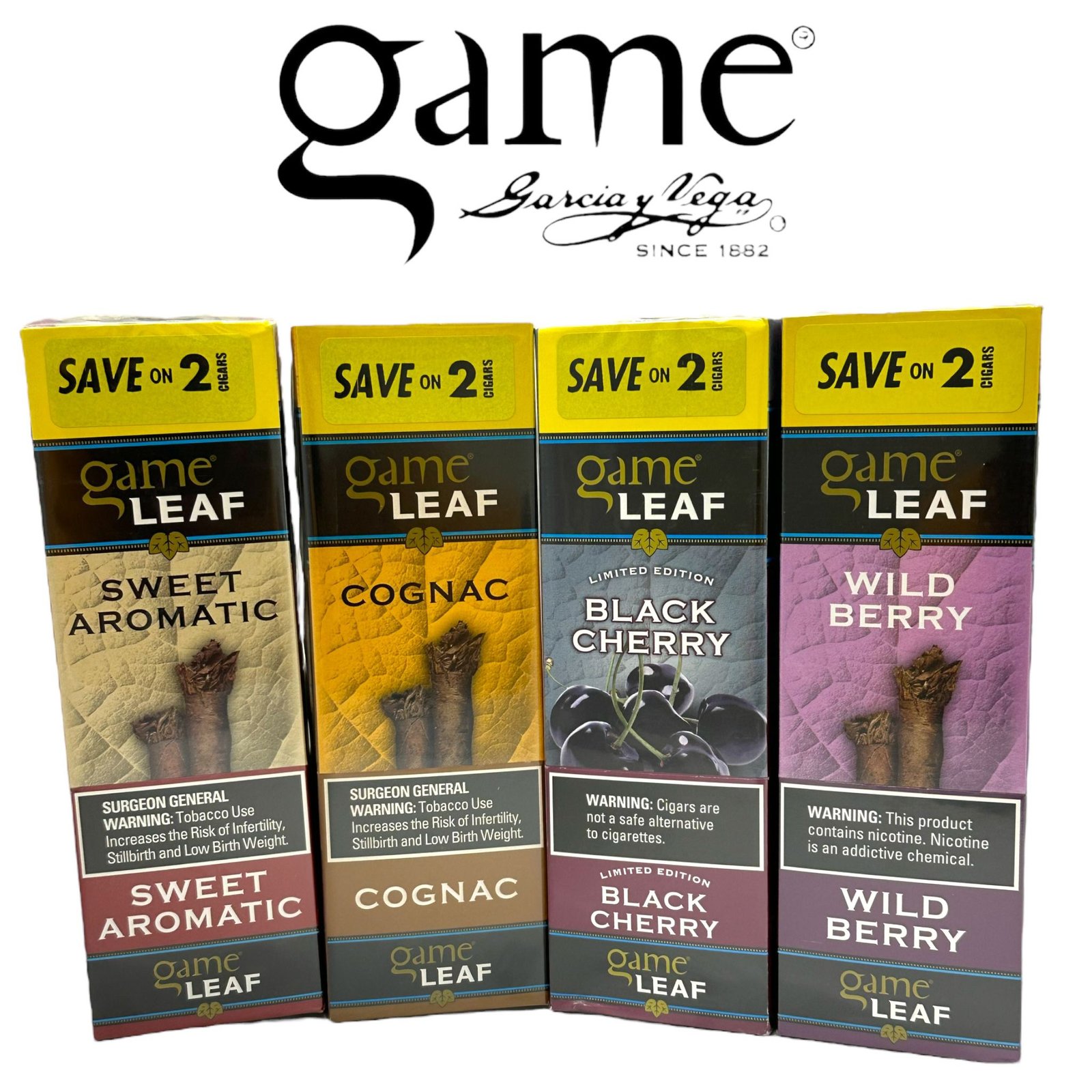 Game Leaf Save On 2pk-15ct - Image 9