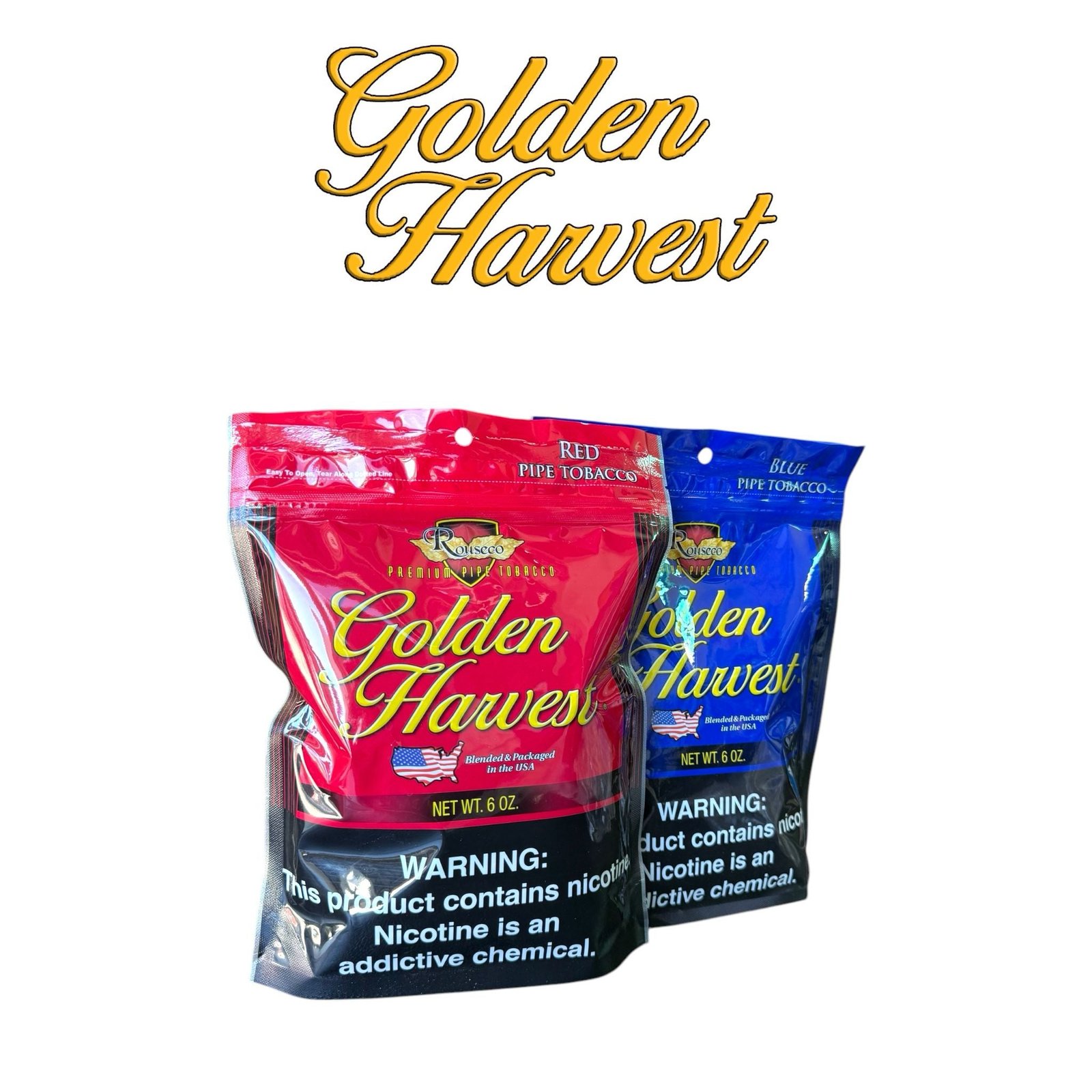 Golden Harvest - 6oz Pouch - Image 4