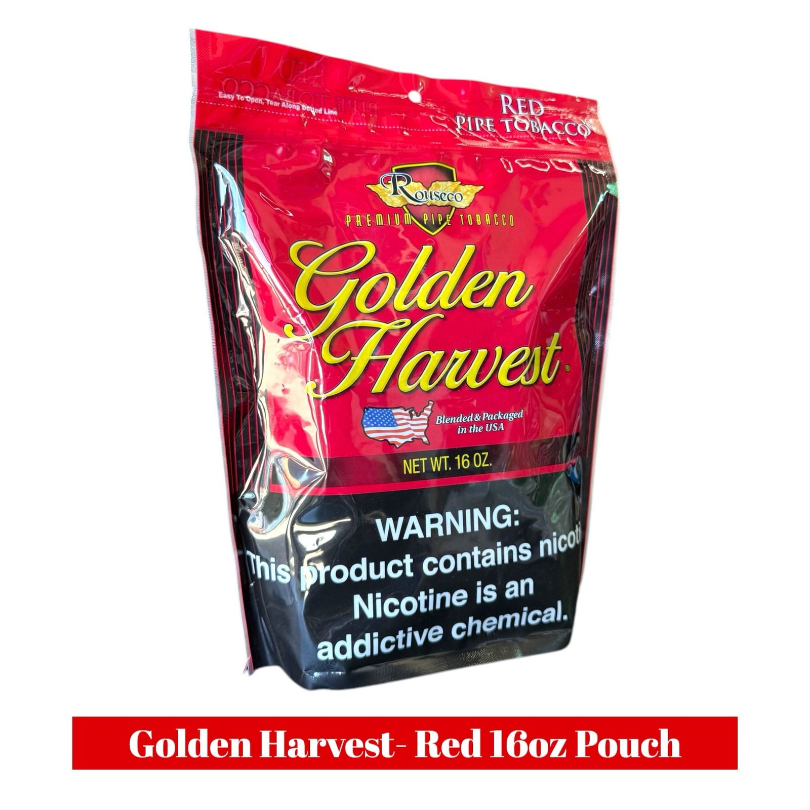 Golden Harvest - 16oz Pouch - Image 3