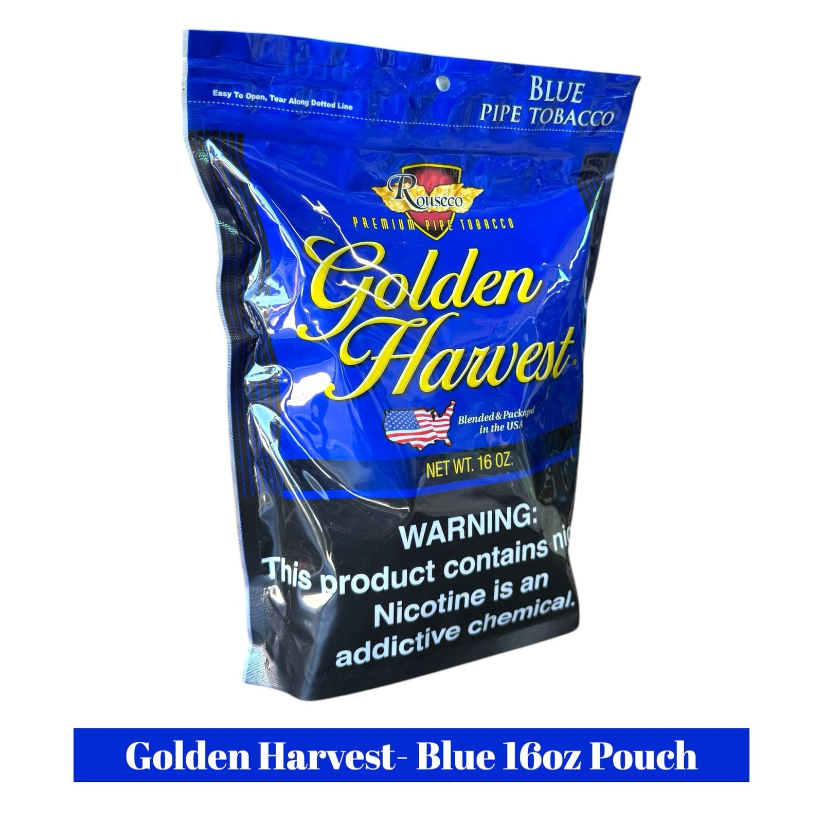 Golden Harvest - 16oz Pouch - Image 2