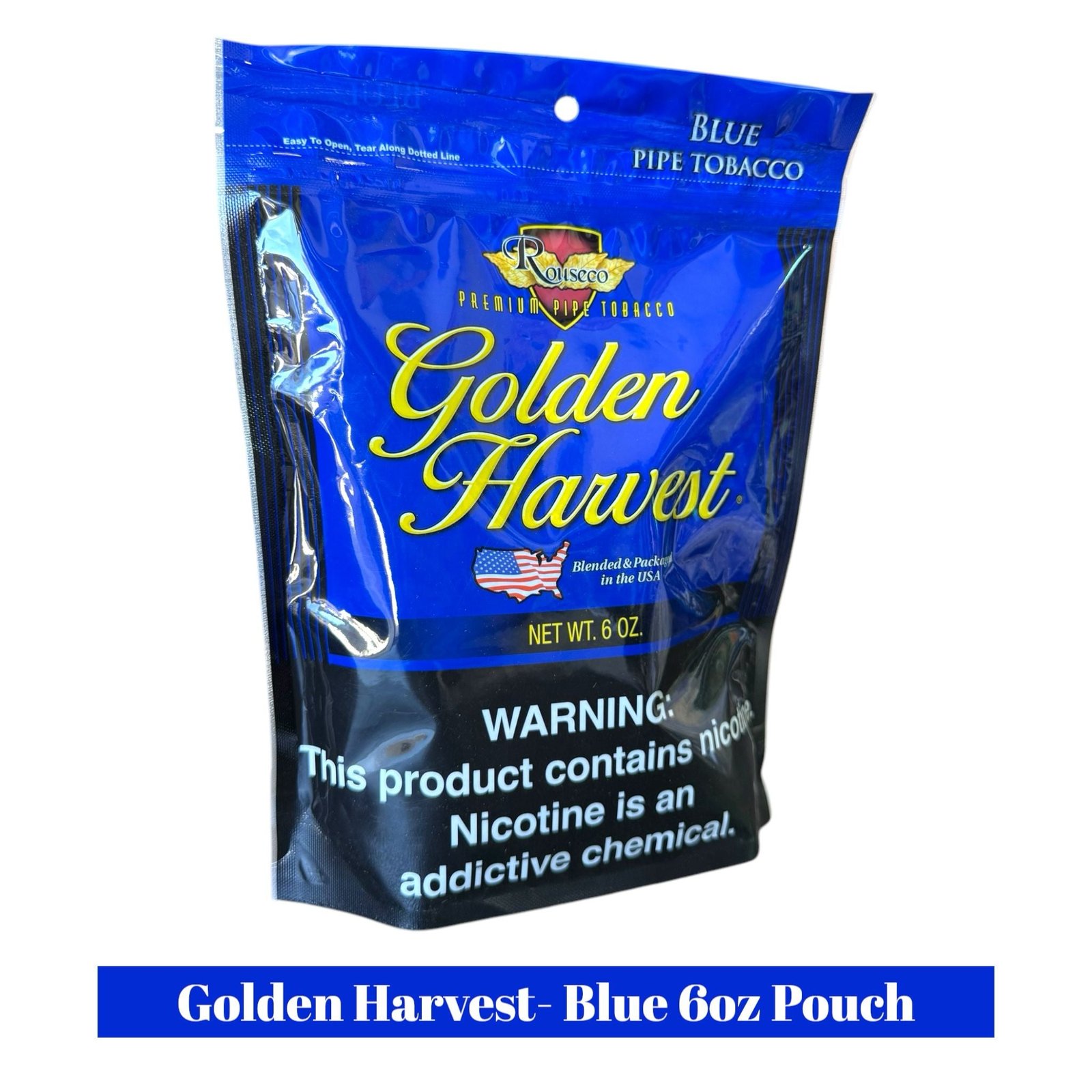 Golden Harvest - 6oz Pouch - Image 2