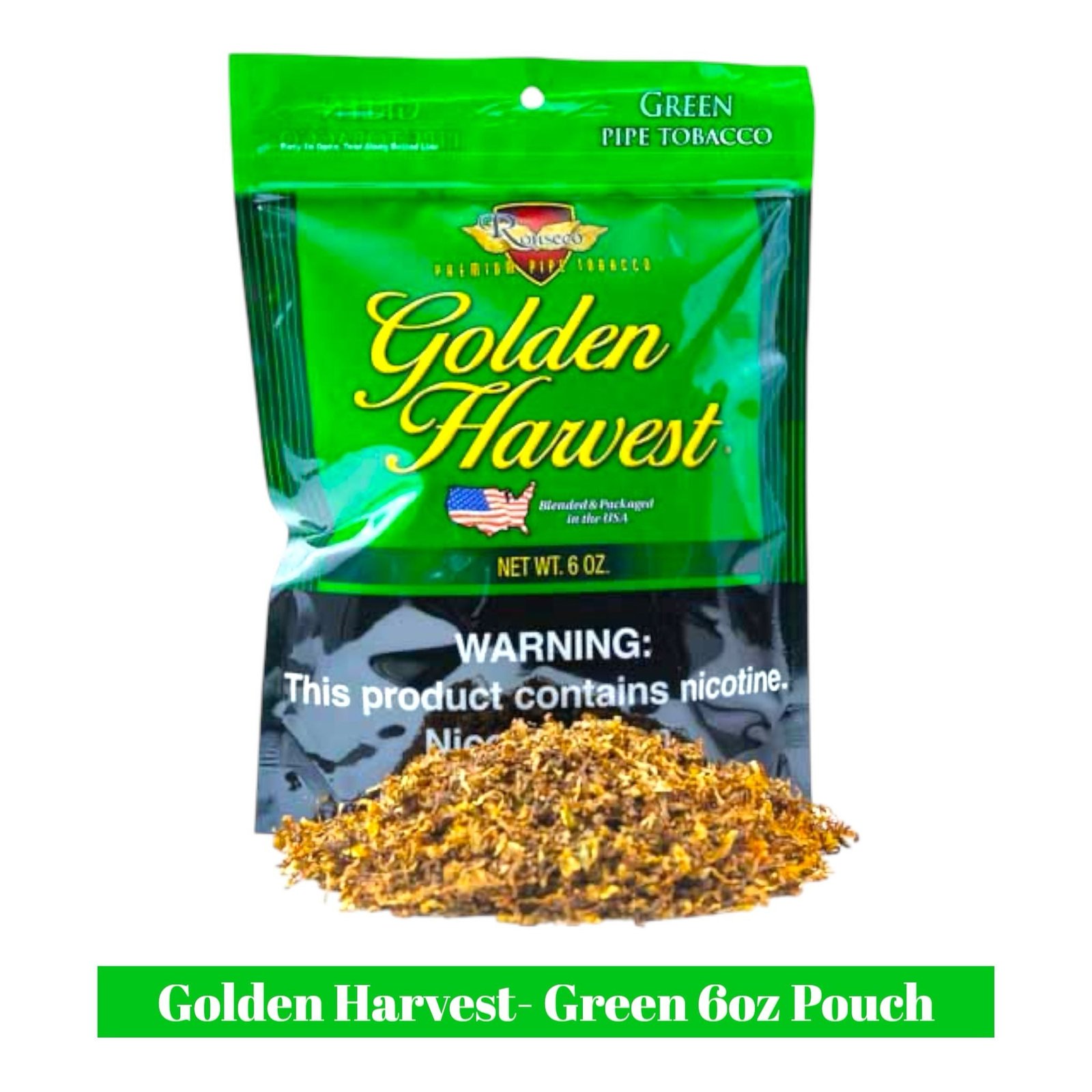 Golden Harvest - 6oz Pouch
