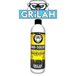 Grilah Cleaner 12oz Dab Solve-1ct