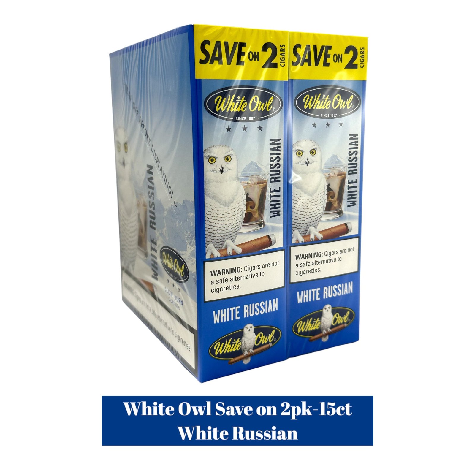 White Owl Cigarillos Save on 2pk- 30ct - Image 9