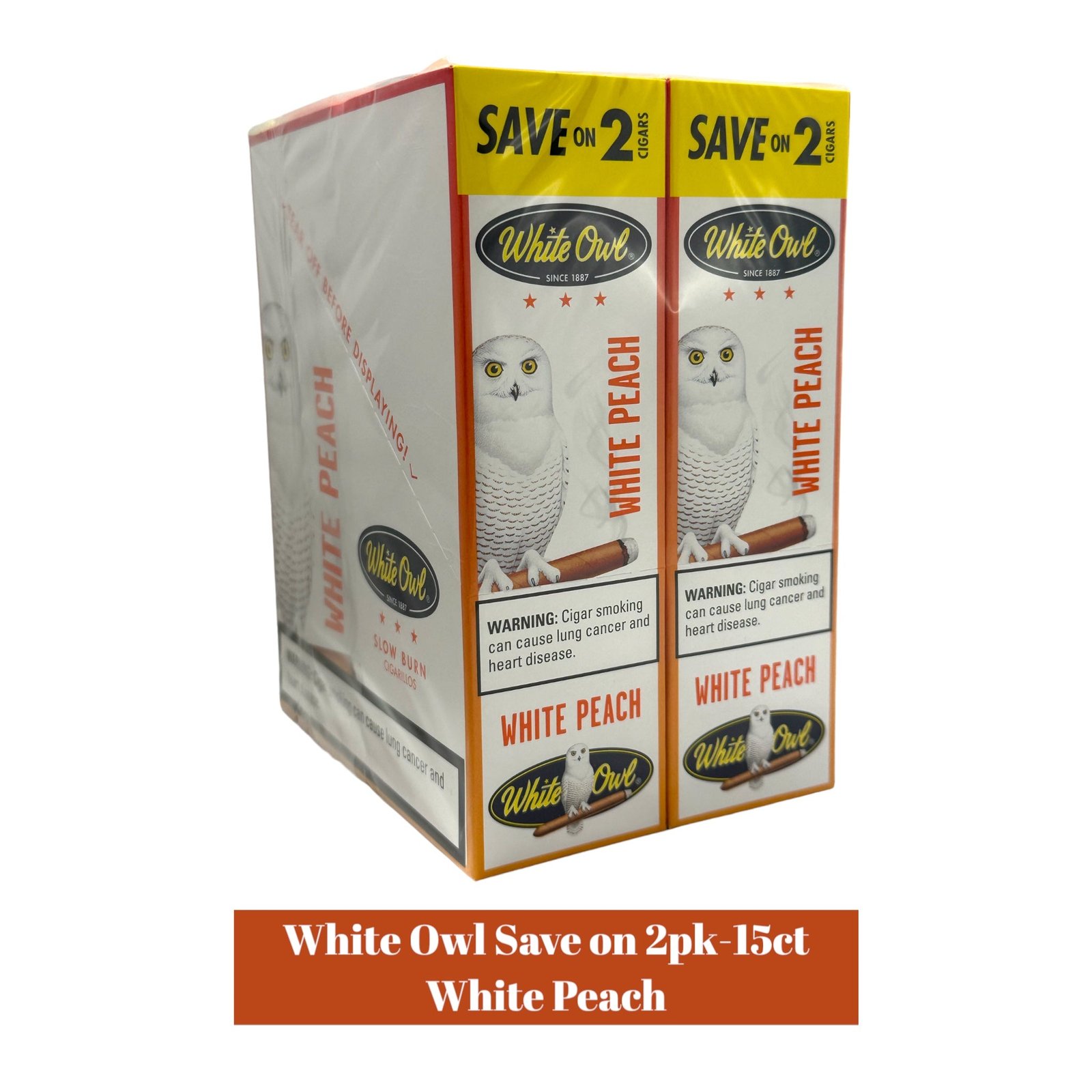 White Owl Cigarillos Save on 2pk- 30ct - Image 15