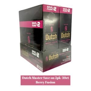 Dutch Master Cigarillo Save On 2- 30ct